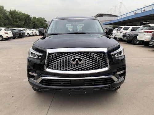 2022款英菲尼迪QX80现车国六特价105万