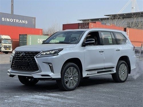 中东雷克萨斯LX570大自吸 最后一批现车