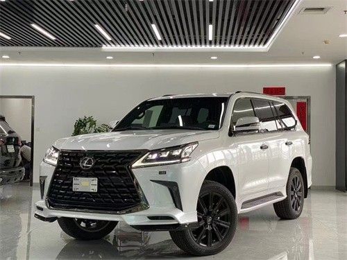 2021雷克萨斯LX570自然吸气绝版最新报价
