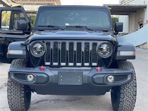 2022款Jeep牧马人平行进口特价配置图片