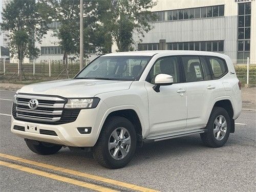 丰田酷路泽LC300促销全国 分期首付20万