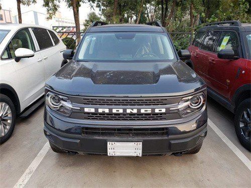 2022款福特烈马运动2.0T现车只需26万