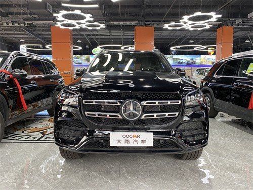 奔驰GLS450本月惊喜特价 2023款现车