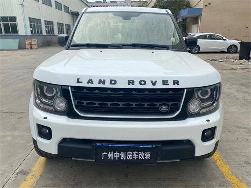 路虎发现四座椅改装航空座椅秒变百万级