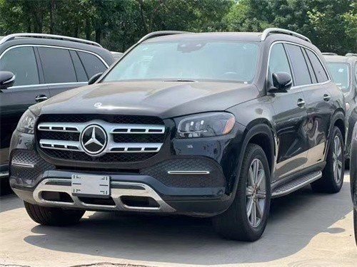 天津奔驰GLS450最新报价90多万起可分期