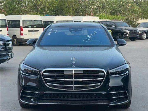 2022款奔驰s500全国分期现金直降40余万