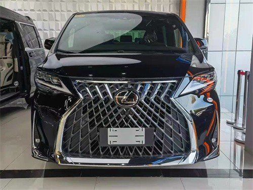 23款雷克萨斯LM350V6豪华商务车最低价