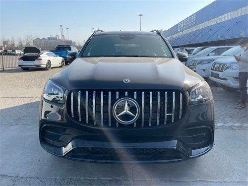 2023款奔驰GLS63现车特价秒杀促销全国