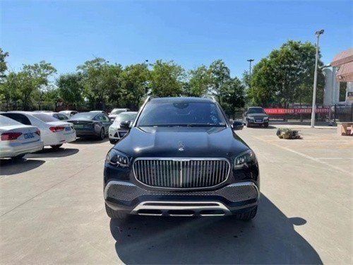 2023款迈巴赫GLS600港口特惠促销价258万