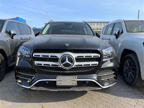 2023款奔驰GLS450配置齐 淡季优惠促销