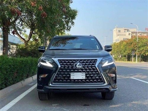 2023款雷克萨斯GX460港口最新价格优惠
