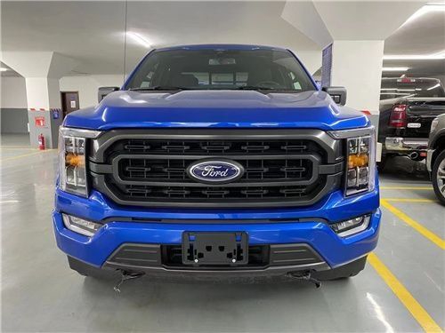 2023款福特F150白金版顶配皮卡特惠促销