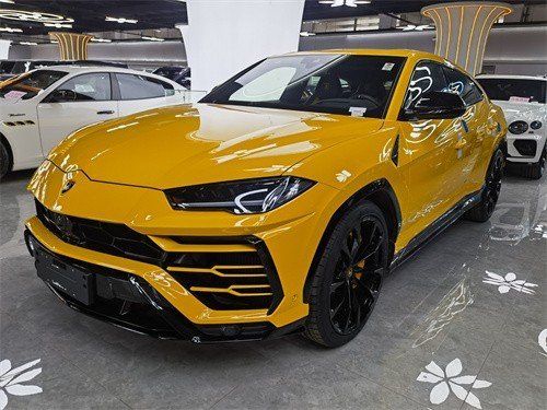 辛苦兰博基尼Urus可分期首付50万提回家