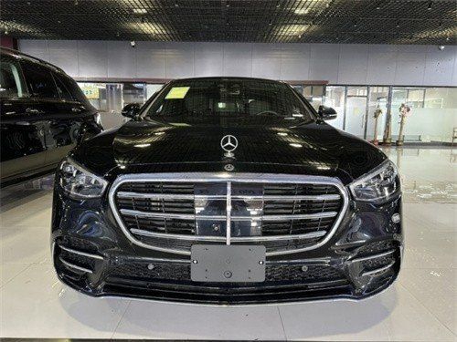 2023款加版奔驰S500天津港最新价格动态