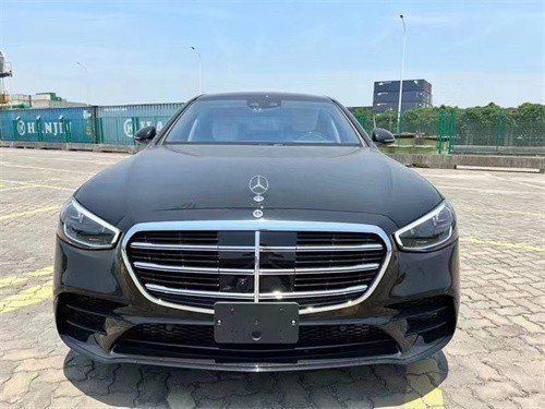 2023款奔驰S580港口报价不到150万