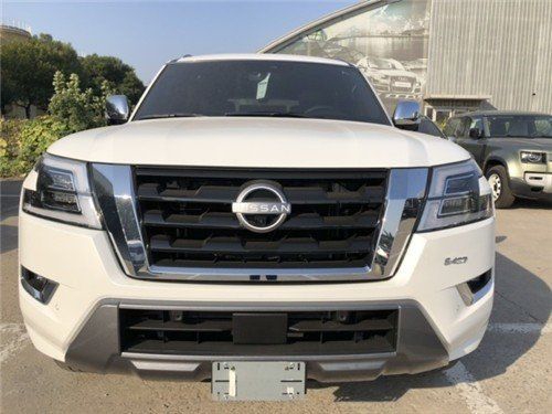 22款日产阿曼达Armada5.6新车到店优惠