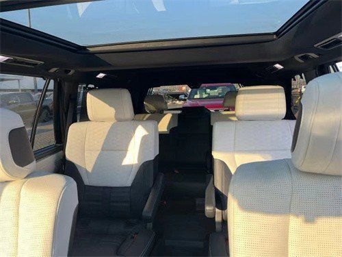 2023款丰田红杉 最新降价优惠98万起售