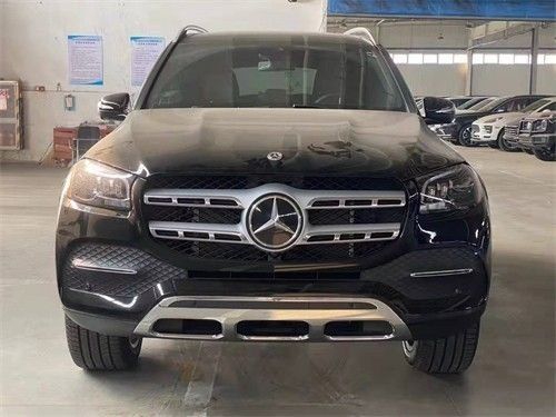 2022款奔驰GLS450六座/七座底价优惠售