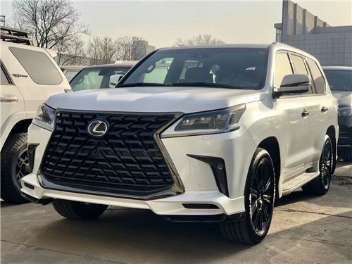 天津港进口21款雷克萨斯LX570V8批发价