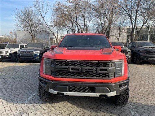 2023款福特F150现车冲量钜惠40余万裸售
