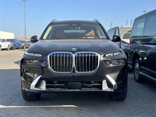 2023款宝马X7现车 新款设计95万起售
