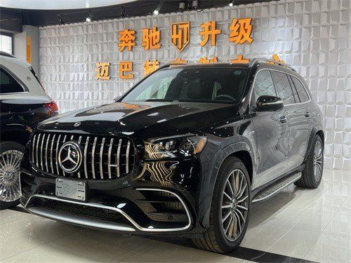 全新奔驰GLS AMG性能调校现车促销
