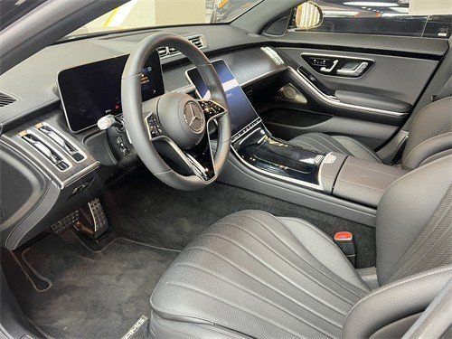 奔驰S500 老板优选车型现车降价20万