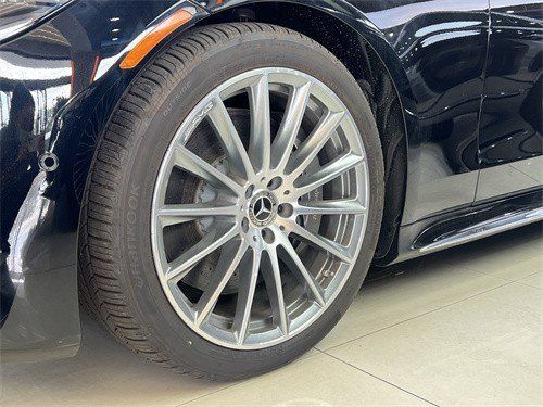 奔驰S500 现车优惠直降提车送商业险