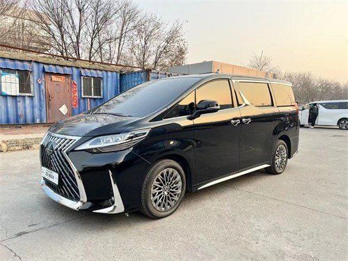2023款雷克萨斯LM350高端MPV现车报价