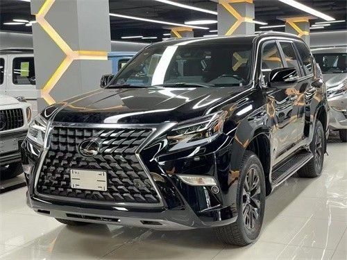 2022款雷克萨斯GX460最新优惠行情配置