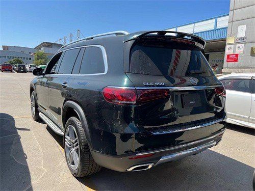 23款奔驰GLS450 美规现车抄底促销