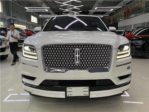 2022款林肯领航员豪华配置美式SUV出售