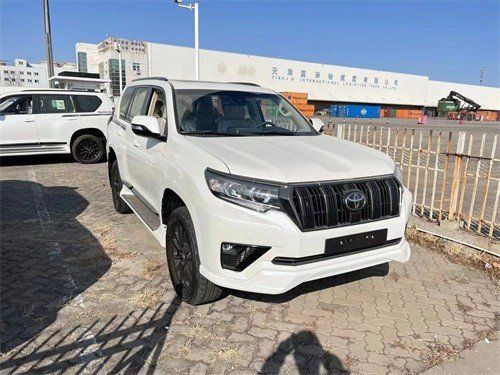 2022款丰田霸道4000中东版国六特价促销