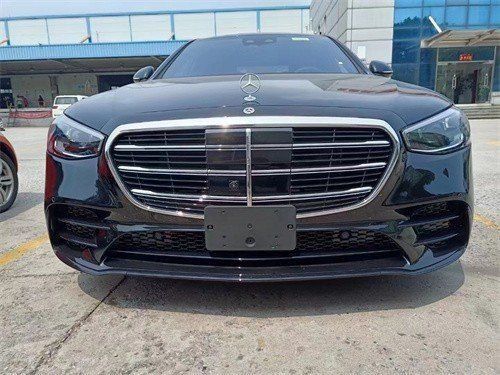 22款奔驰S500全国热卖批发特价110万起