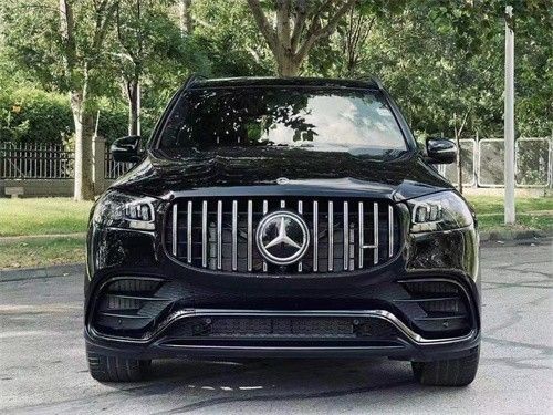 全新奔驰GLS63现车手续齐 4.0T动力强劲