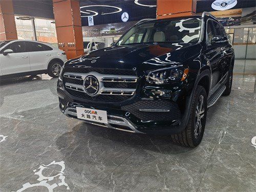 2023款奔驰GLS450国六美版最合适的现车