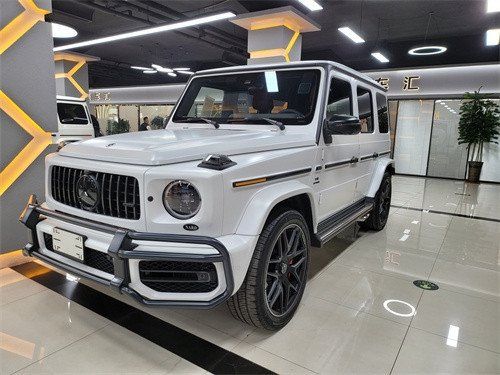 2021款奔驰G63港口现车价格直降20万提