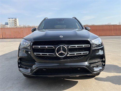 天津保税区进口23款奔驰GLS450可分期