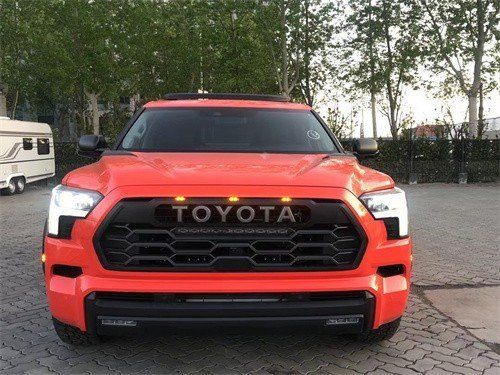 2023款丰田红杉现车报价及配置解析