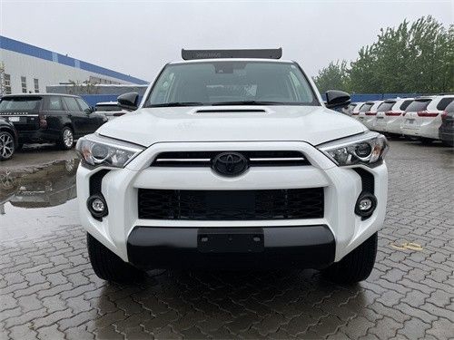 22款丰田超霸4.0超高性价比超实用越野