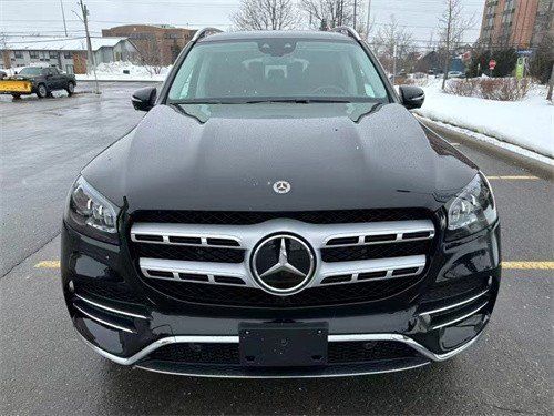 2023款奔驰GLS450美规版天津港现车报价