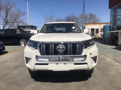 2023款丰田霸道4000GXR高配现车可分期