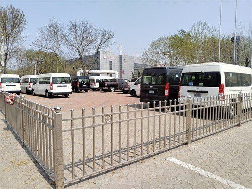 丰田海狮高端商务36万起各种配置可选择