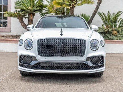 23款宾利飞驰4.0T 历史最低265万起售