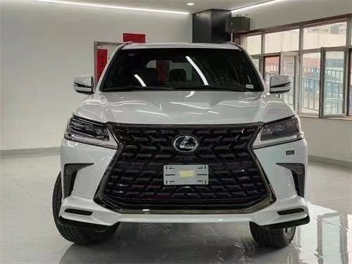 最新款雷克萨斯LX570天津现车仅需180万