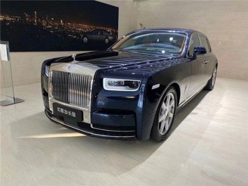 22款劳斯莱斯幻影 国六超低价直降到底