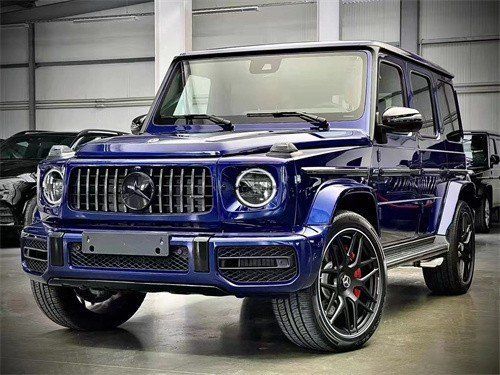 2022款奔驰G63韩版 主打高品质低价位