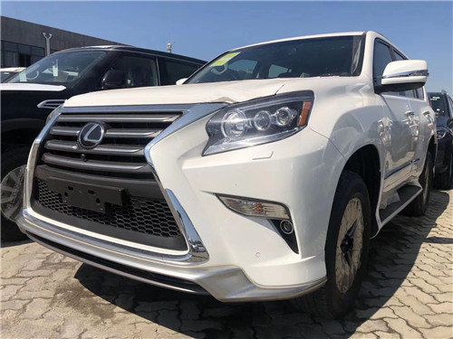 22款雷克萨斯LX570 最新款优惠 可上牌