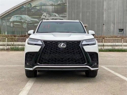 22款雷克萨斯LX600现车优惠 底价批发