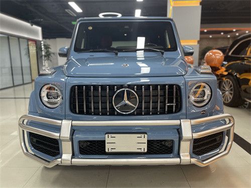 全新奔驰G63现车钜惠价格268万起